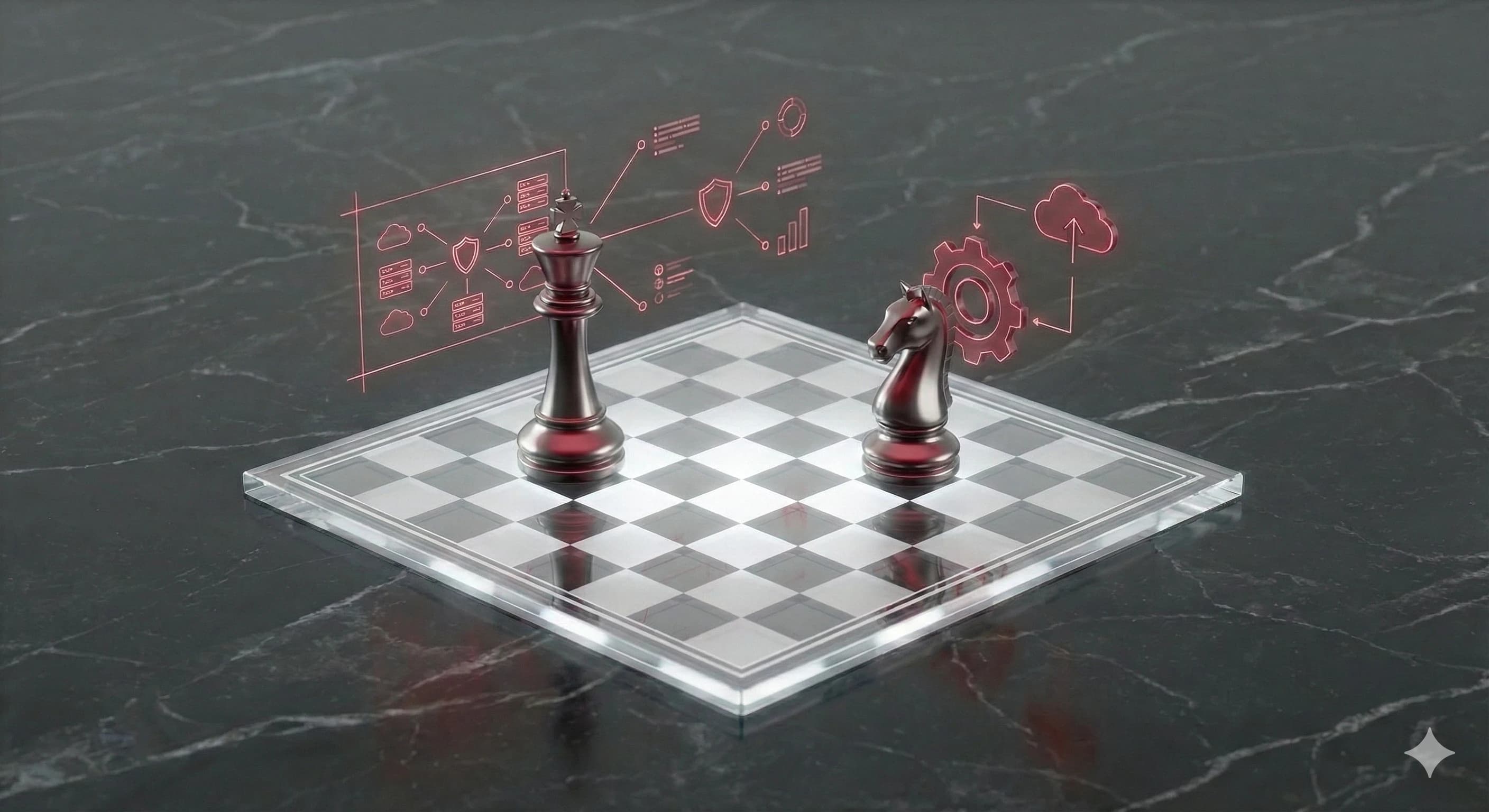 Cadrage stratégique & audit SI