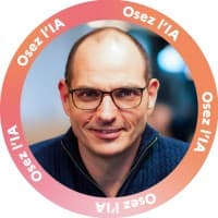 Frédéric Mosland - Expert IA et Automatisation